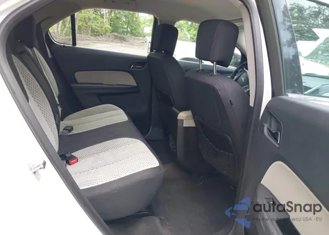 2013 Chevrolet Equinox Ls from USA, damaged, VIN 2GNALBEK9D6119803